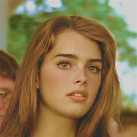 25 amazing photos of a young Brooke Shields